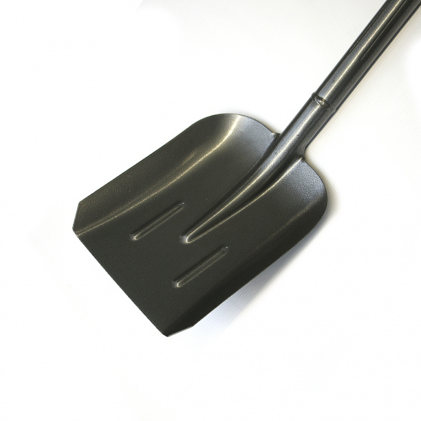 Лопата совковая TRAVENA металлический черенок от магазина ЛесКонПром.ру