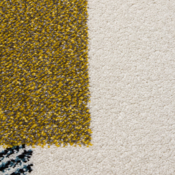 Ковер Рио C105 1,6х2,3 м кремовый от магазина ЛесКонПром.ру