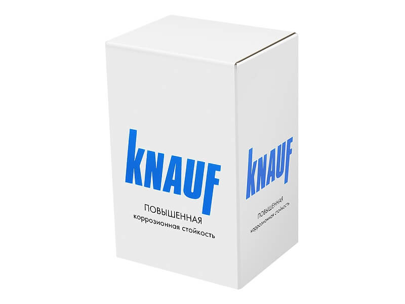 Саморез по металлу для ГКЛ Knauf 3,9х25 1000 шт от магазина ЛесКонПром.ру