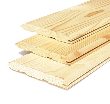 Имитация бруса