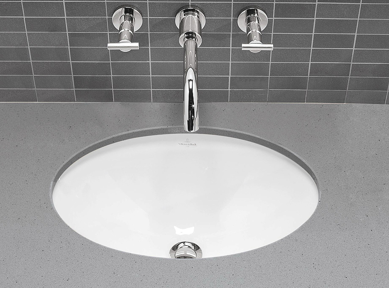 Раковина Villeroy&Boch Loop & Friends 66 61613001 Альпийский белый от магазина ЛесКонПром.ру