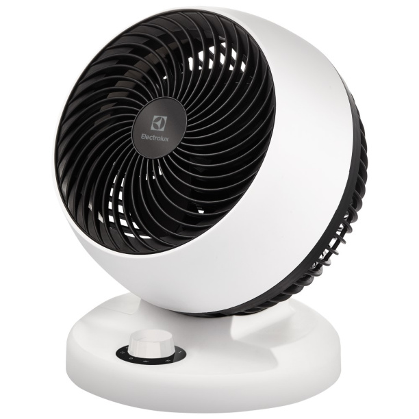 Вентилятор настольный Electrolux ETF-107W малошумный от магазина ЛесКонПром.ру