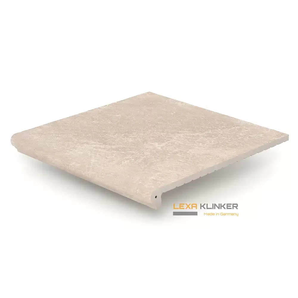 КЛИНКЕРНАЯ СТУПЕНЬ MARBURG HELLSAND от магазина ЛесКонПром.ру