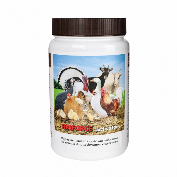 Биопрепарат BIOFORCE Acivator 500 г от магазина ЛесКонПром.ру
