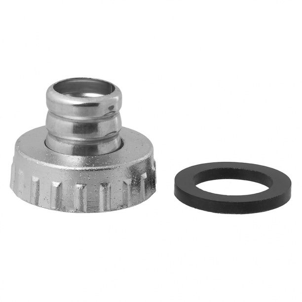 Штуцер для садового крана 1/2" MP-У от магазина ЛесКонПром.ру