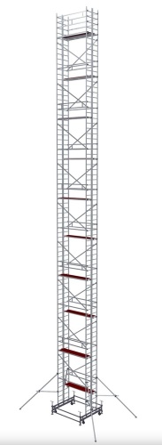 ВЫШКА МОДУЛЬНАЯ АЛЮМИНИЕВАЯ megal -BMA900/21 от магазина ЛесКонПром.ру