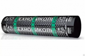 Битумные и битумно-полимерные материалы