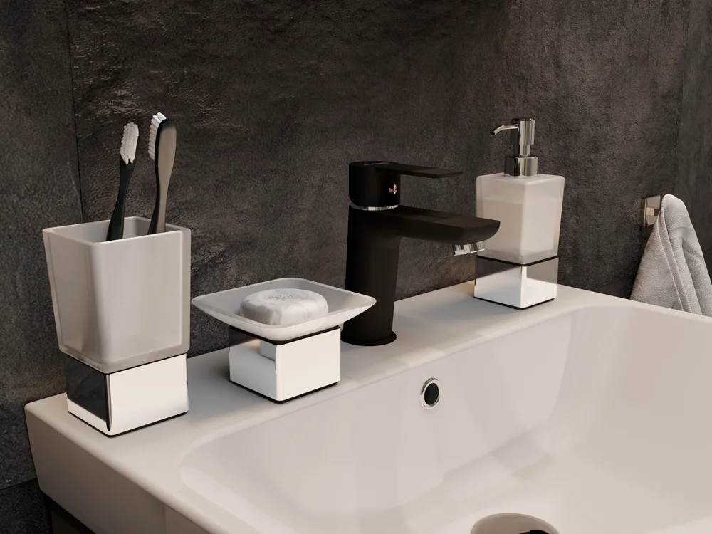 Мыльница STWORKI Стокгольм HASG31200 от магазина ЛесКонПром.ру