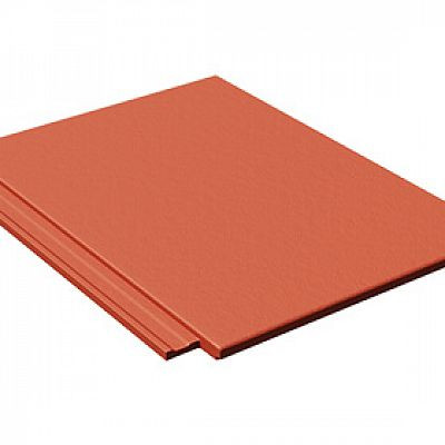 Черепица Браас (Финляндия) Эво красный от магазина ЛесКонПром.ру