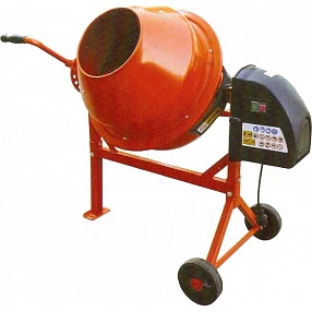 Бетономешалка 160л МИ от магазина ЛесКонПром.ру