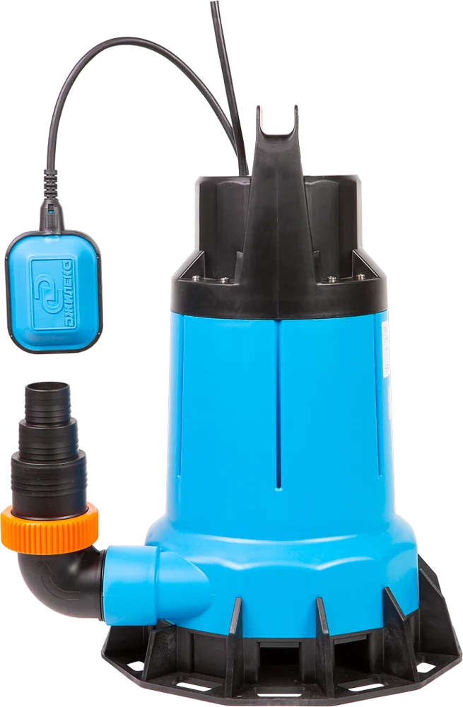 Дренажный насос Джилекс Дренажник 550/14 от магазина ЛесКонПром.ру