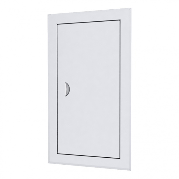 Люк ревизионный Evecs 25х40 см пластиковый от магазина ЛесКонПром.ру