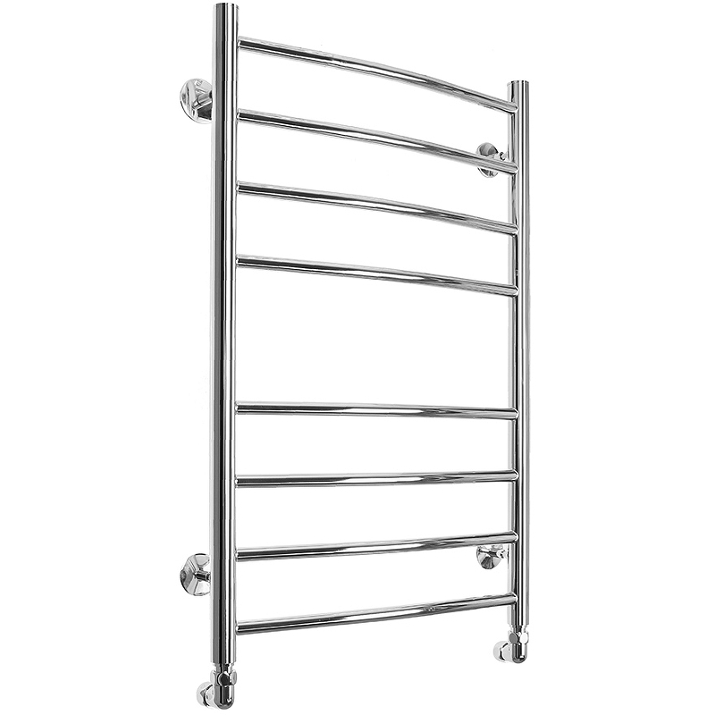 Водяной полотенцесушитель Domoterm Калипсо П8 500x800 Хром от магазина ЛесКонПром.ру