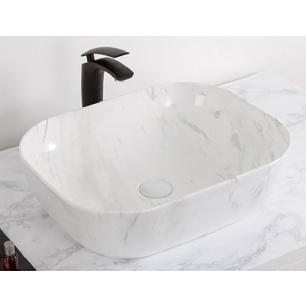 Раковина-чаша CeramaLux 50 K397D9 Белая от магазина ЛесКонПром.ру