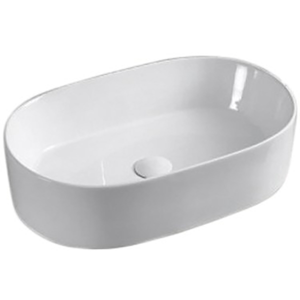 Раковина-чаша CeramaLux 56 9025-1 Белая от магазина ЛесКонПром.ру
