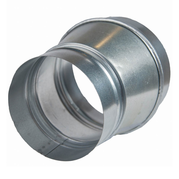 Переход оцинкованный 160/100 от магазина ЛесКонПром.ру