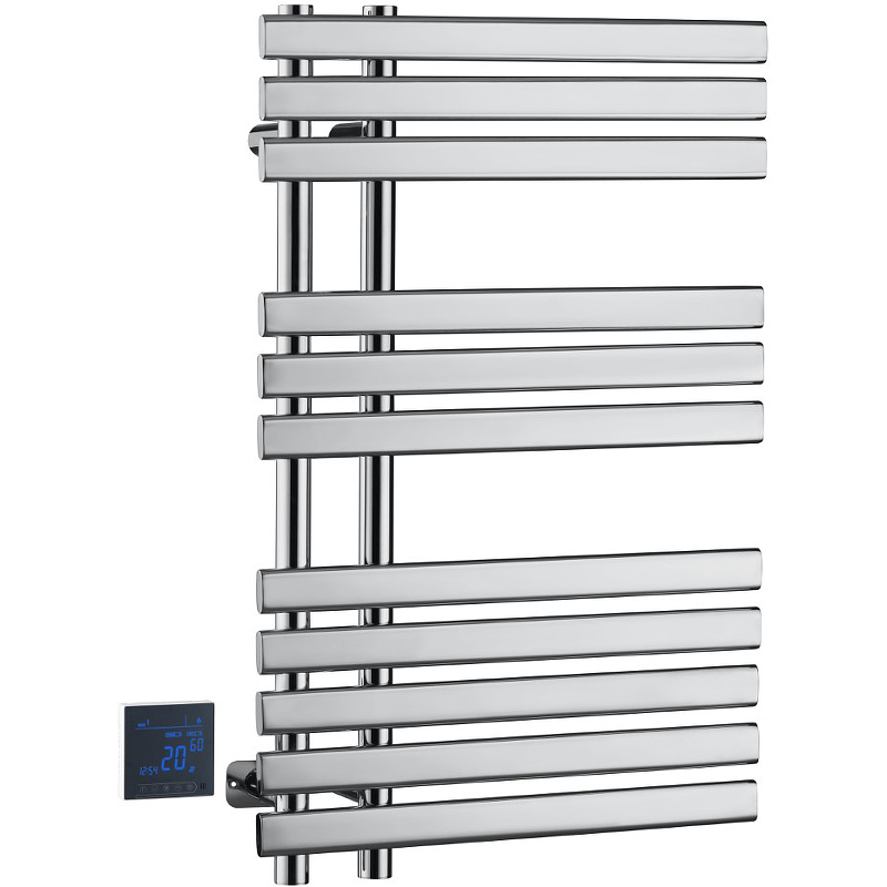 Электрический полотенцесушитель Boheme Venturo 723-CR Хром от магазина ЛесКонПром.ру