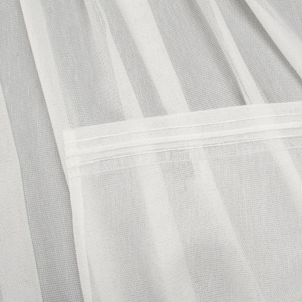 Штора-тюль Купон 300х300 см экрю от магазина ЛесКонПром.ру