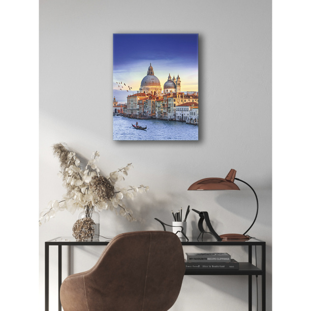 Канвас 40х40 см Рыжий кот от магазина ЛесКонПром.ру