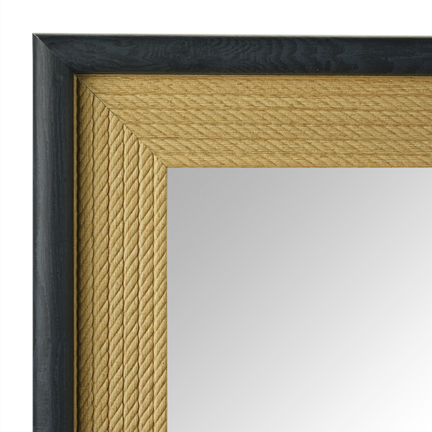 Зеркало в раме Тоскана 40х120 см от магазина ЛесКонПром.ру