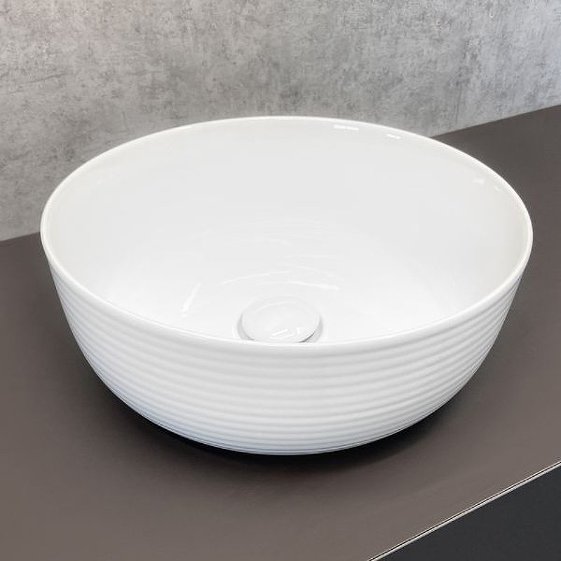 Раковина-чаша Comforty 35.8 102 00004148750 Белая от магазина ЛесКонПром.ру