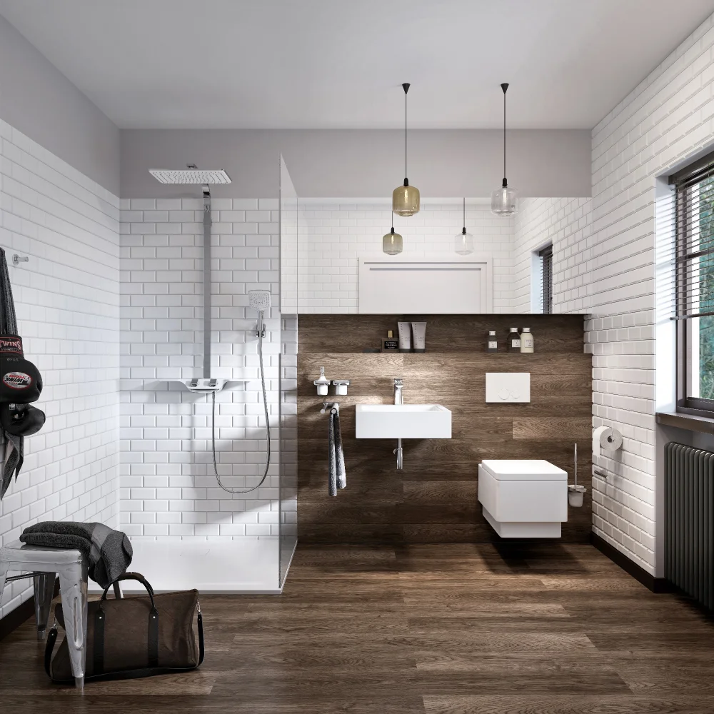 Стакан Kludi Ambienta 5397505 от магазина ЛесКонПром.ру