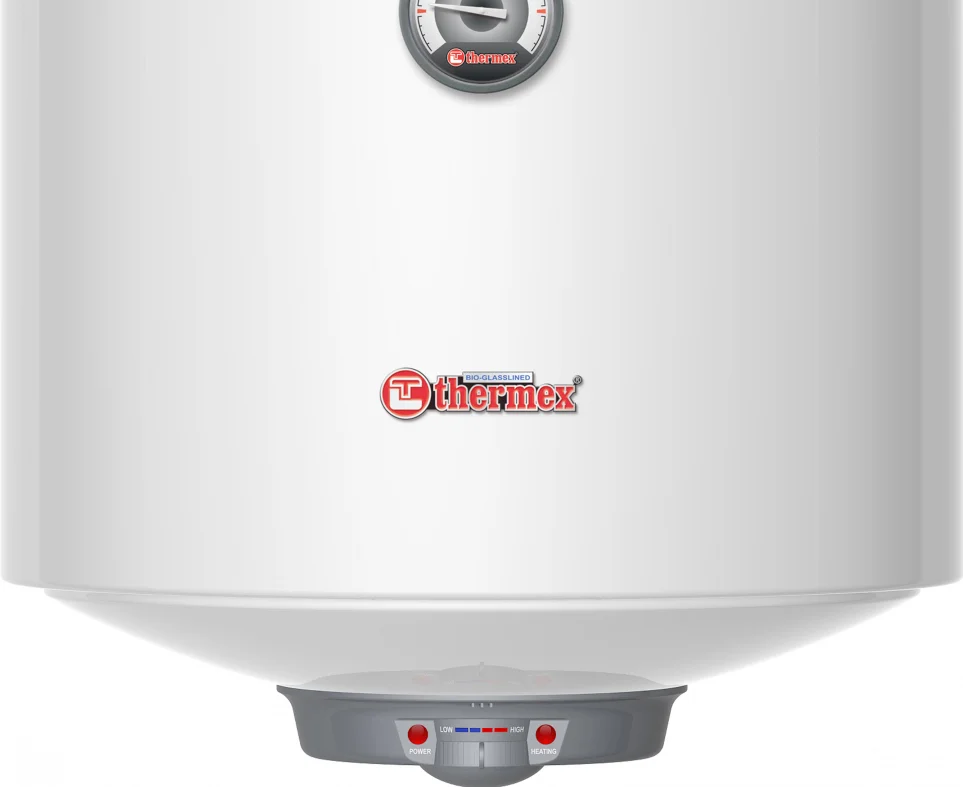 Накопительный водонагреватель Thermex Nova 80 V электрический от магазина ЛесКонПром.ру