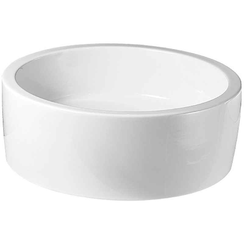 Раковина-чаша Scarabeo Lavabi D Arredo 37 8034 Белая от магазина ЛесКонПром.ру