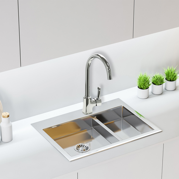 Смеситель для кухни LEMARK Evitta от магазина ЛесКонПром.ру