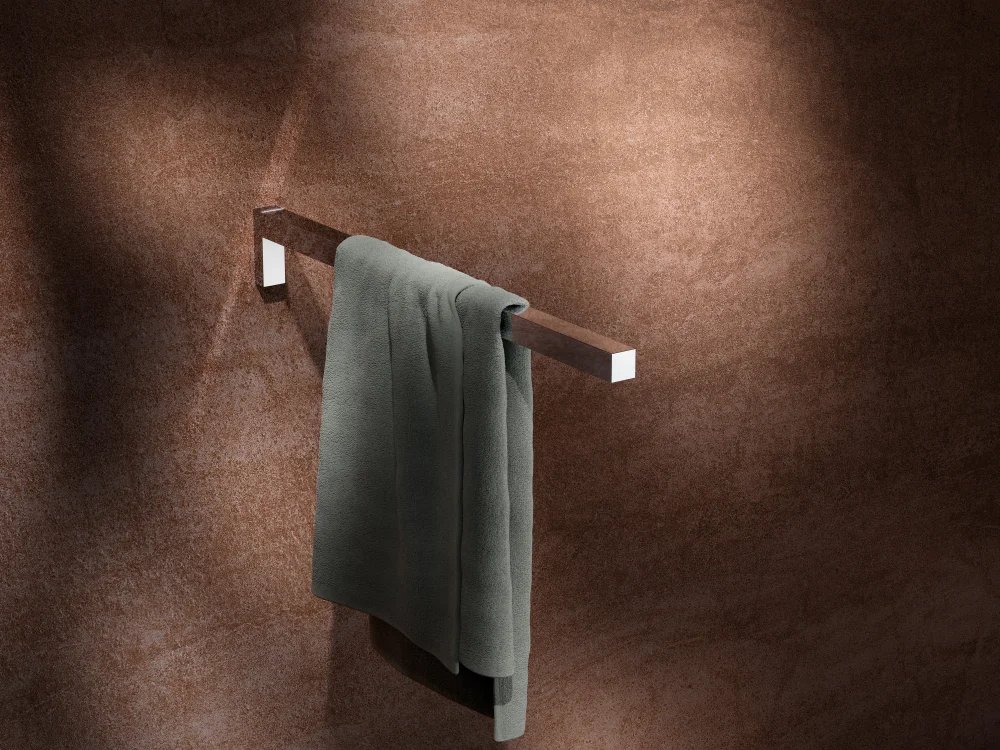 Полотенцедержатель Keuco Edition 90 19120010000 45 см, одинарный от магазина ЛесКонПром.ру