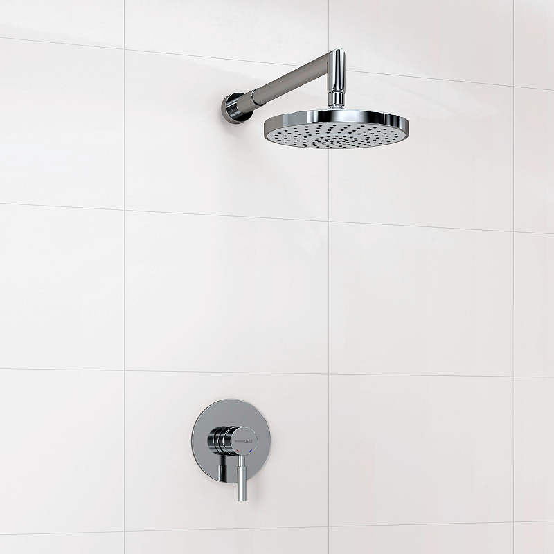 Душевая система WasserKRAFT Main A12429 Хром от магазина ЛесКонПром.ру