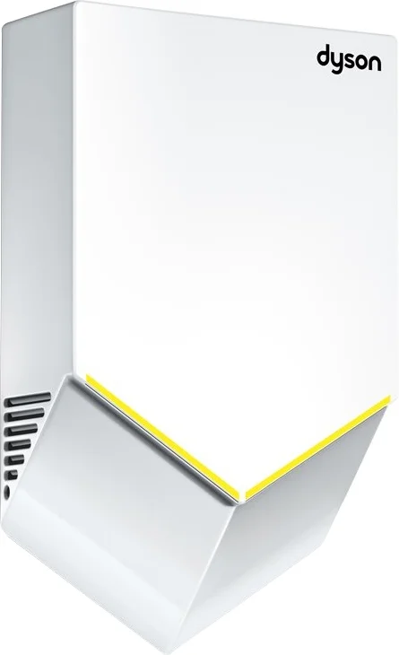 Сушилка для рук Dyson Airblade V HU02 White от магазина ЛесКонПром.ру