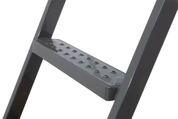 Лестница чердачная FAKRO Komfort LMK-280 60х120 новый тип от магазина ЛесКонПром.ру