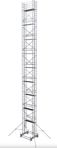 ВЫШКА МОДУЛЬНАЯ АЛЮМИНИЕВАЯ megal -BMA900/20 от магазина ЛесКонПром.ру