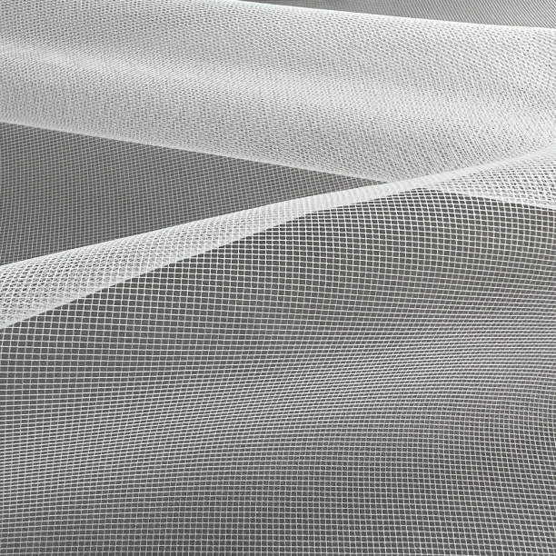 Штора-тюль Сетка 300х290 см белая от магазина ЛесКонПром.ру