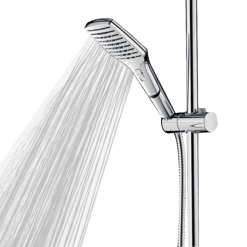 Душевая система Orange S10cr Хром от магазина ЛесКонПром.ру