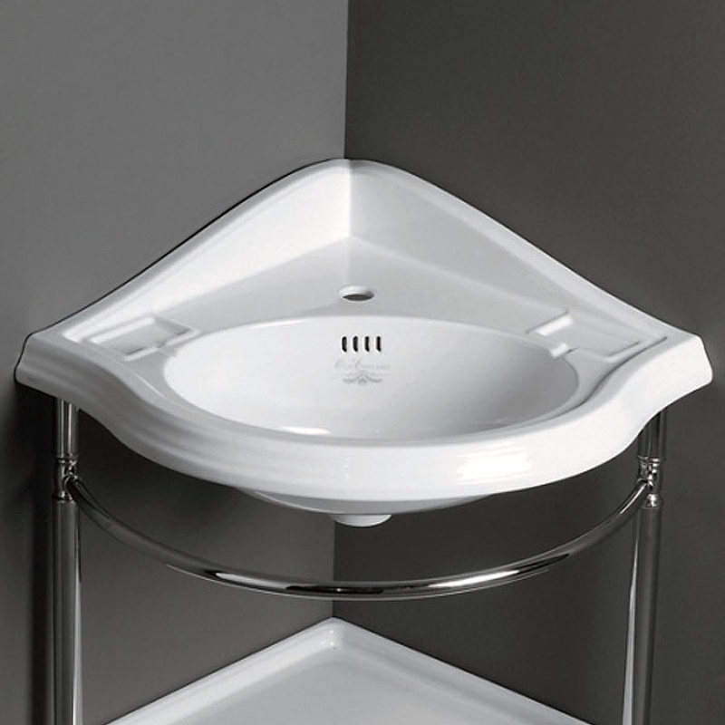 Раковина Simas Arcade 57 AR884bi*1 Белая от магазина ЛесКонПром.ру