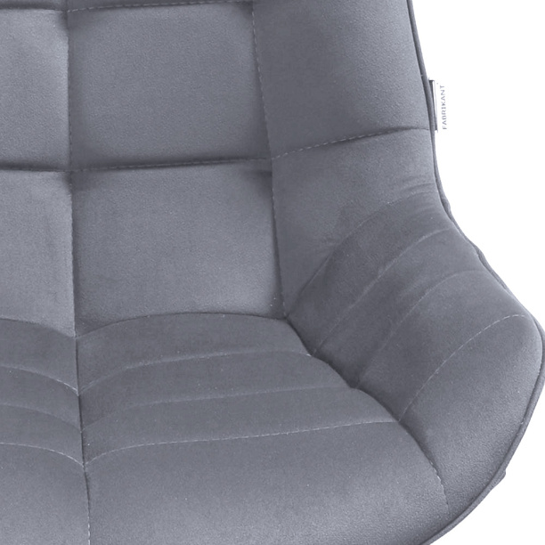 Каркас полубарного стула KITRO h70 см от магазина ЛесКонПром.ру