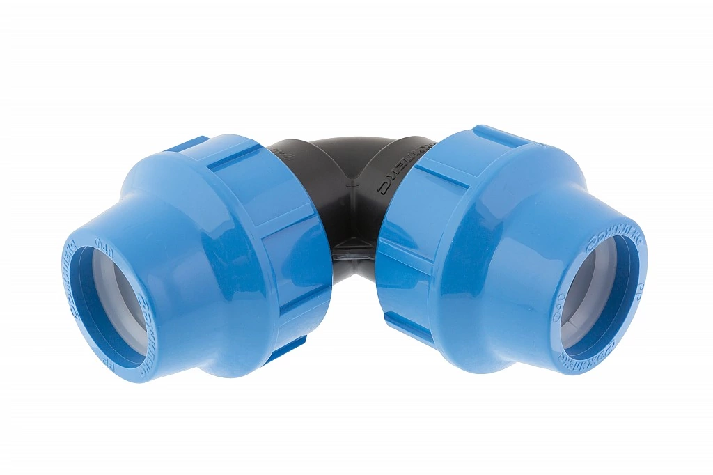 Отвод 40/90° в Москве от магазина ЛесКонПром.ру