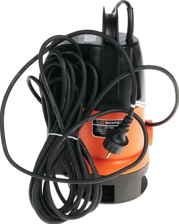 Дренажный насос Вихрь ДН -900 от магазина ЛесКонПром.ру