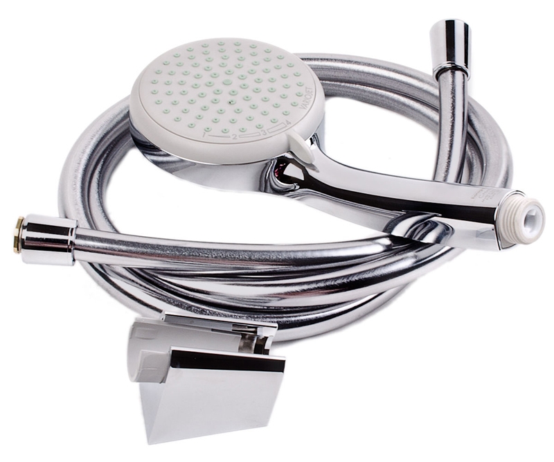 Душевой гарнитур Hansgrohe Croma 27594000 Хром от магазина ЛесКонПром.ру