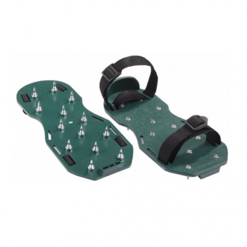 Игольчатые валики для аэрации