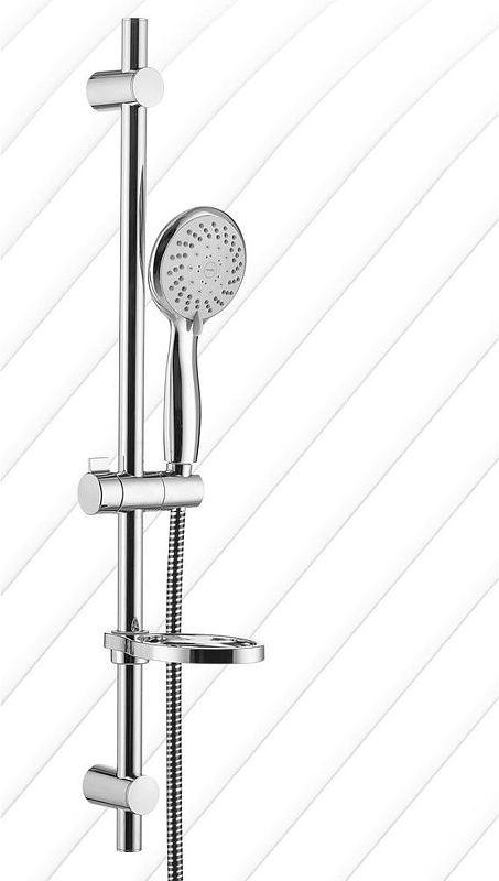 Душевой гарнитур Swedbe Harmony 5010 Хром от магазина ЛесКонПром.ру