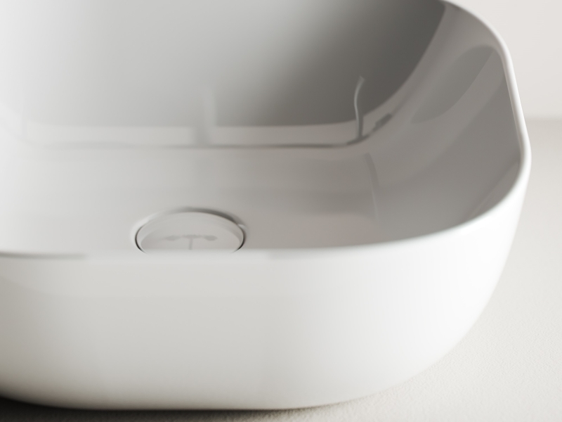 Раковина-чаша Ceramica Nova Element 42 CN6010 Белая от магазина ЛесКонПром.ру